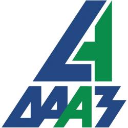 Привод замка двери ВАЗ-1117-19 задка ДААЗ 1119630507030