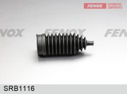 SRB1116 Пыльник рулевой рейки NISSAN MICRA 05-