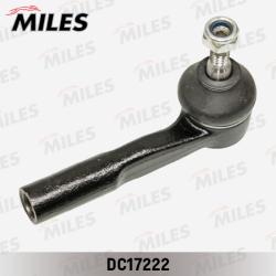 DC17222 Наконечник р/т OPEL CORSA D 06- лев.