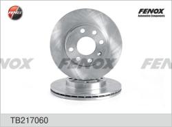 Диск тормозной CHEVROLET LANOS/DAEWOO NEXIA/ASTRA F/CORSA B/VECTRA A перед. вент TB217060