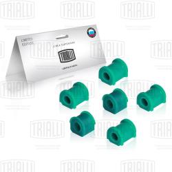 TRIALLI RBS 0132 Втулки стабилизатора для автомобиля Chevrolet Niva