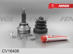 CV16406 ШРУС TOYOTA CARINA T170/COROLLA VI E90/RAV4 A10/PICNIC 1.6-2.2D 87-01 нар. +ABS