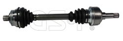 Привод в сборе FORD GALAXY/VW SHARAN 1.8T-2.8 95-00 лев.+ABS МКПП 218009
