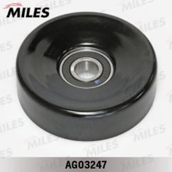 AG03247 Ролик ремня приводного LEXUS GS/LS/TOYOTA LC100/200 4.7