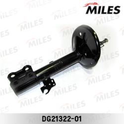 DG21322-01 Амортизатор TOYOTA RAV 4 06/00-10/05 пер.прав.газ.(5door)