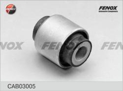 Сайлентблок рычага MAZDA 6 02-07 зад.подв. CAB03005