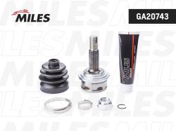 GA20743 ШРУС TOYOTA YARIS 05-11 нар.