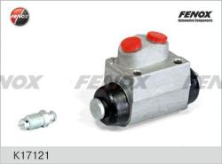 K17121 Цилиндр тормозной HYUNDAI GETZ/ACCENT зад.лев./прав.