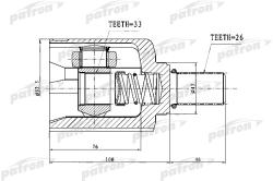 ШРУС PCV1727