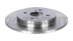 Диск торм. задн. Great Wall Florid 08- Haval M4 12- bs-6229