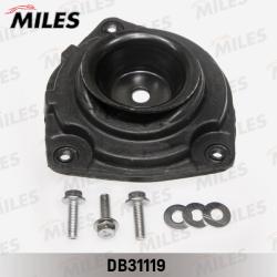 DB31119 Опора амортизатора NISSAN NOTE/TIIDA 05- пер.лев.