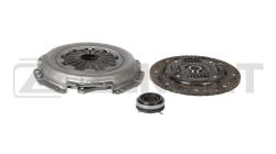 Комплект сцепления с подшипником Kia Rio III 11- Ceed I II 07- Cerato II III 09- Hyundai Solaris  ks-4289