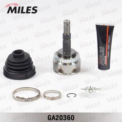 ШРУС OPEL CORSA C/COMBO/MERIVA A 1.3CDTI-1.8 01-11 нар. +ABS GA20360