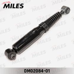 DM02084-01 Амортизатор PEUGEOT 206 зад.масл.