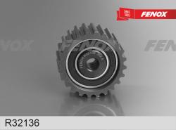 R32136 Ролик ремня ГРМ SUBARU IMPRESA/FORESTER 1.6-2.5
