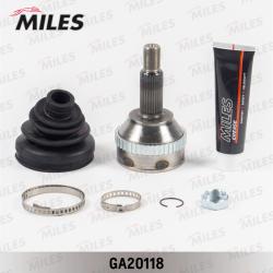 GA20118 ШРУС FORD MONDEO I-II 1.8-2.5 93-00 нар. +ABS
