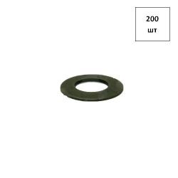 Шайба тарельчатая D 14 х 7,2 х 0,8 DIN 2093 200шт FORTLUFT sts021448