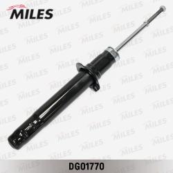 DG01770 Амортизатор MITSUBISHI GALANT 11/92- пер.газ.