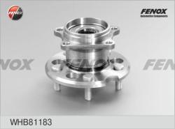 Ступица с подшипником TOYOTA RAV4 II 00-05 зад. AWD WHB81183