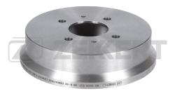 Барабан торм. задн. Mitsubishi Colt VI 04- Smart Forfour (454) 04- bs-6036