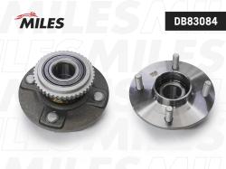 DB83084 Ступица с подшипником NISSAN PRIMERA P11 96-02 зад. +ABS