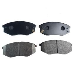 GK0495 Колодки тормозные HYUNDAI ix35 10-/KIA SPORTAGE 10-/CARENS 02- передние