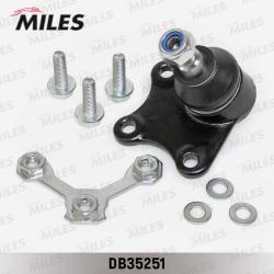 DB35251 Опора шаровая VW POLO 02-/SKODA FABIA 00- нижн.прав.