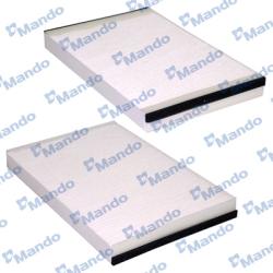 Фильтр салона OPEL ASTRA G/ZAFIRA (DELPHI) MMF025013