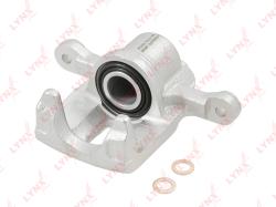 Суппорт тормозной задний L CHEVROLET LACETTI(J200) 05> / NUBIRA 05-11 ba-3179