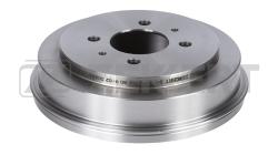 Барабан торм. задн. Mitsubishi Carisma 95- Colt IV V 92- Lancer V VI 92- bs-5538