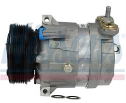 Компрессор кондиционера OPEL VECTRA B   95-/SAAB 89057