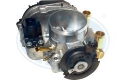 Заслонка дроссельная AUDI A4/PASSAT 1.6/1.8 556102