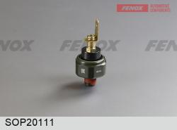 Датчик давления масла MAZDA/MITSUBISHI/TOYOTA SOP20111