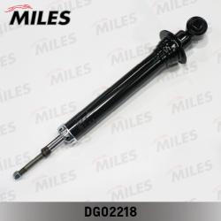 DG02218 Амортизатор TOYOTA CRESSIDA/MARK II/CHASER/CRESTA/ JGX110/GX110 00/10- зад.