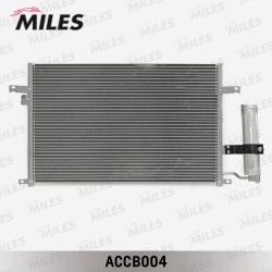 ACCB004 Конденсер CHEVROLET LACETTI 1.4-1.8 05-