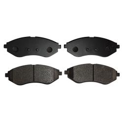Колодки тормозные CHEVROLET AVEO 1.2-1.4 06- передние GK0439