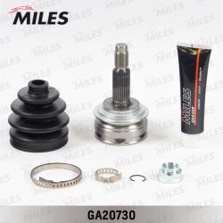 GA20730 ШРУС TOYOTA YARIS II 1.3-1.5 07-08 нар.
