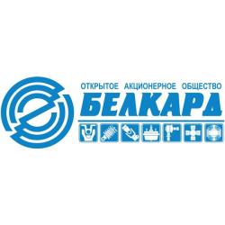 Вал карданный МАЗ заднего моста (8 отверстий) L729 мм БЕЛКАРД 6303220101002