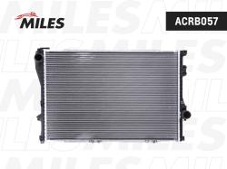 Радиатор BMW 5 (E39) (98- ) 2.0-3.0 паяный acrb057