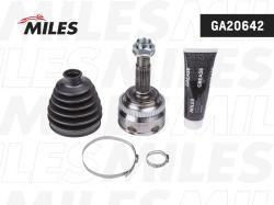 ШРУС TOYOTA YARIS I/VERSO 1.3-1.5VVTI 99-05 нар. +ABS GA20642