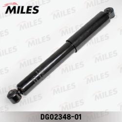 DG02348-01 Амортизатор CHRYSLER VOYAGER/DODGE CARAVAN 01/86- зад.газ.