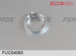 FUC04060 Хомут червячный 40-60-х, ширина 9мм
