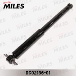 DG02136-01 Амортизатор KIA RIO 07/02-02/05 зад.газ.