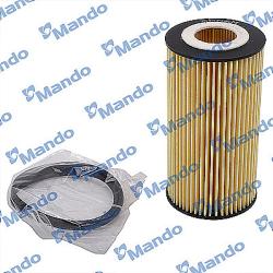 Фильтр масляный VOLVO S40/S60/S80 2.4D/2.5/FORD FOCUS/MONDEO/KUGA 2.5 MMF040055