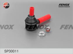 Наконечник р/т CITROEN C4/BERLINGO/PEUGEOT 307/PARTNER лев/прав. 2521-307
