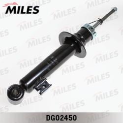 DG02450 Амортизатор MITSUBISHI MONTERO SPORT KH8W 8/09- пер.газ.