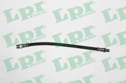 Шланг тормозной M10x1x325 mm зад.VOLVO 440-460 6T46246