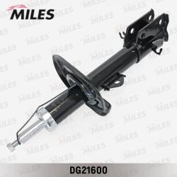 DG21600 Амортизатор NISSAN JUKE 6/10- пер.прав.газ.