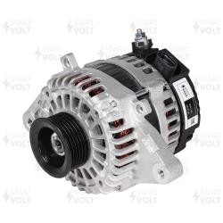 Генератор для а/м Chery Tiggo 4 (18-) 2.0i/Tiggo 2 (16-) 1.5i 85A (LG 2716)