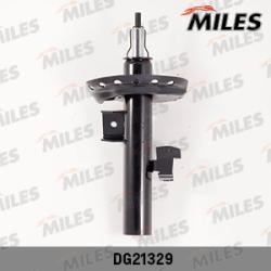 DG21329 Амортизатор FORD MONDEO IV/VOLVO S80 II/V70 III 06- пер.прав.газ.